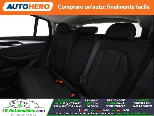 BMW X4 xDrive20i 184 ch BVA Argent� M�tallique de 2021