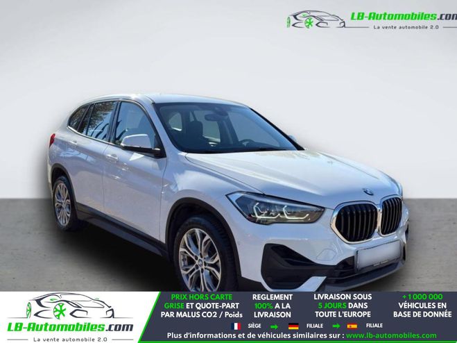 BMW X1 sDrive 20i 192 ch BVA Blanc de 2020