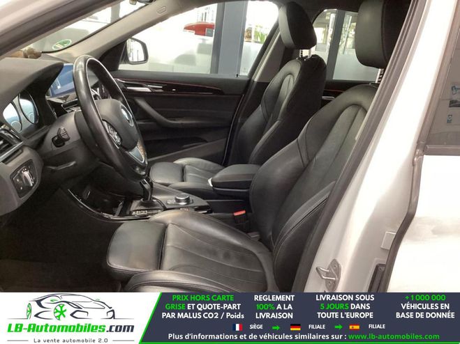 BMW X1 xDrive 20d 190 ch BVA Blanc M�tallique de 2020