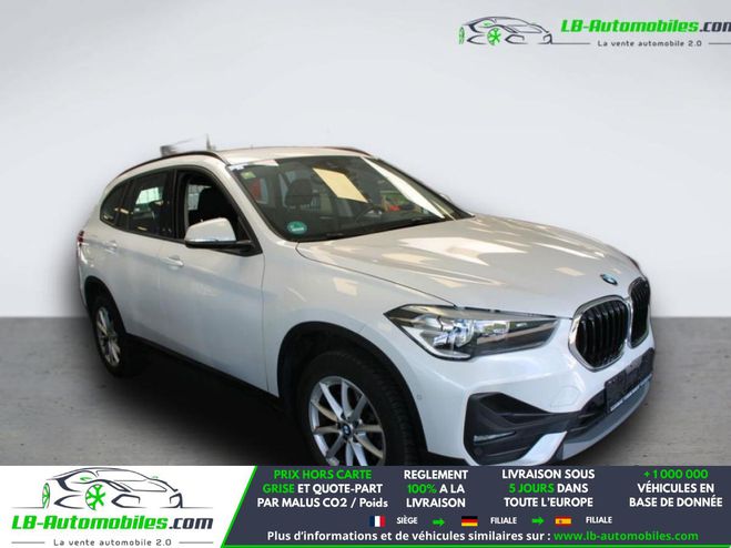 BMW X1 sDrive 20i 192 ch BVA Blanc de 2020