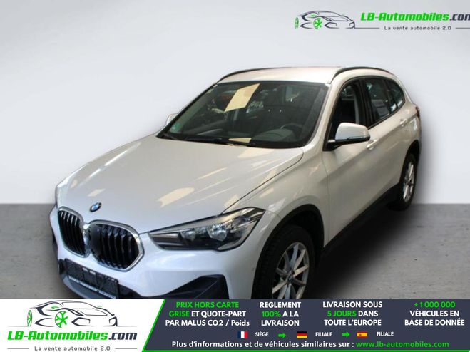 BMW X1 sDrive 20i 192 ch BVA Blanc de 2020