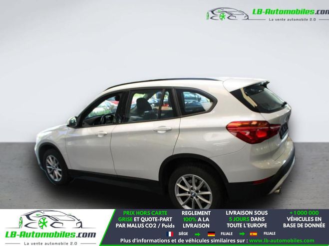 BMW X1 sDrive 20i 192 ch BVA Blanc de 2020
