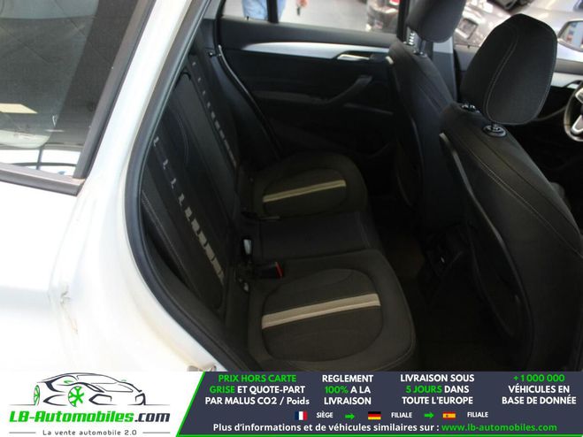 BMW X1 sDrive 20i 192 ch BVA Blanc de 2020