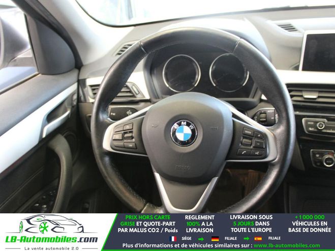 BMW X1 sDrive 20i 192 ch BVA Blanc de 2020