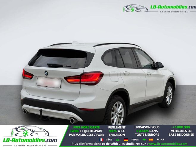 BMW X1 sDrive 18d 150 ch BVA Blanc de 2021