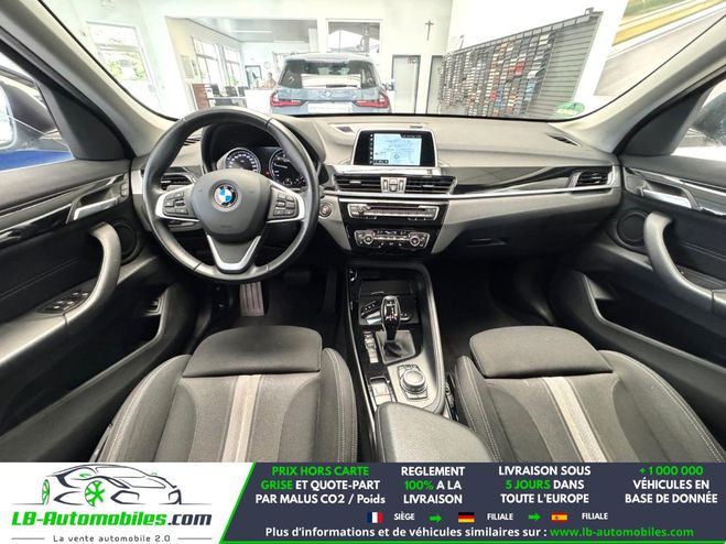 BMW X1 sDrive 20i 192 ch BVA Argent� M�tallique de 2019