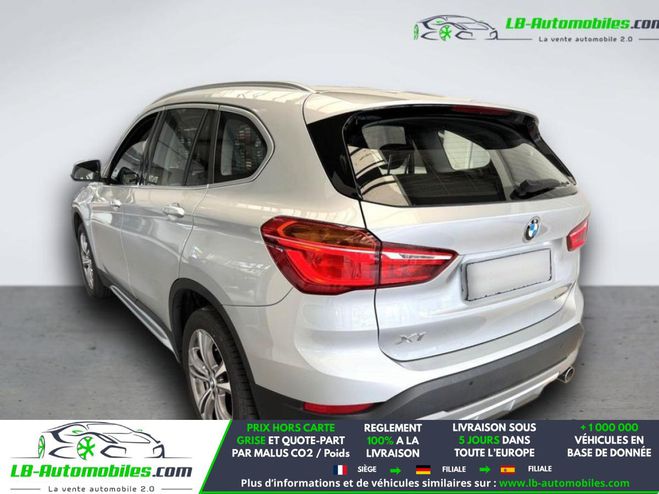 BMW X1 sDrive 20i 192 ch BVA Argent� M�tallique de 2019