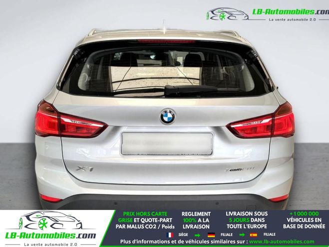BMW X1 sDrive 20i 192 ch BVA Argent� M�tallique de 2019