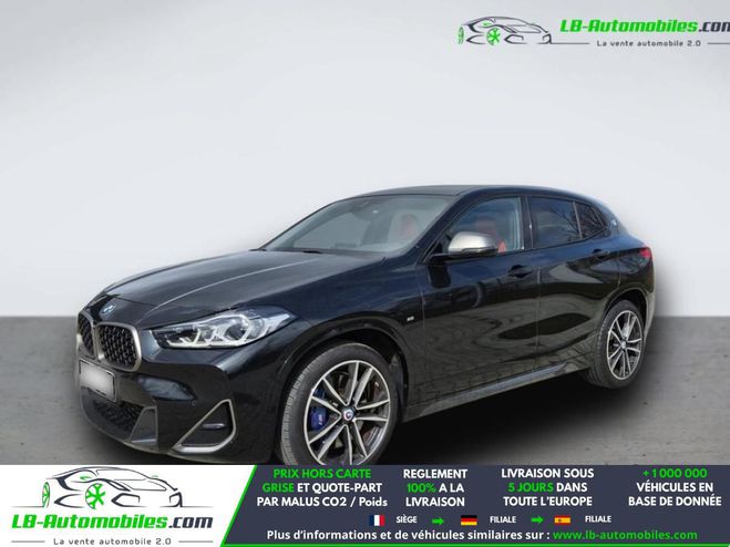 BMW X2 M35i 306 ch BVA Noir M�tallique de 2020