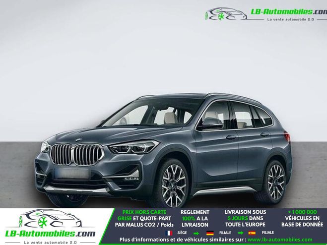 BMW X1 sDrive 20i 192 ch BVA Gris M�tallique de 2020