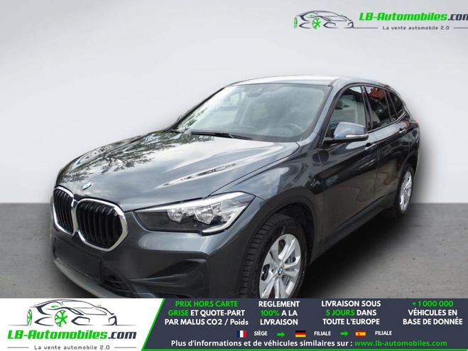 BMW X1 xDrive 20i 192 ch BVA Gris M�tallique de 2019