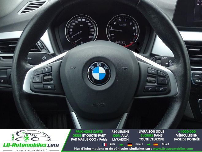 BMW X1 xDrive 20i 192 ch BVA Gris M�tallique de 2019