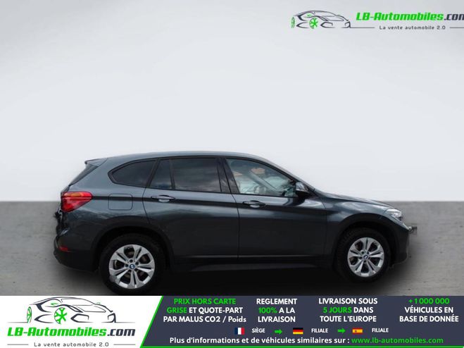 BMW X1 xDrive 20i 192 ch BVA Gris M�tallique de 2019