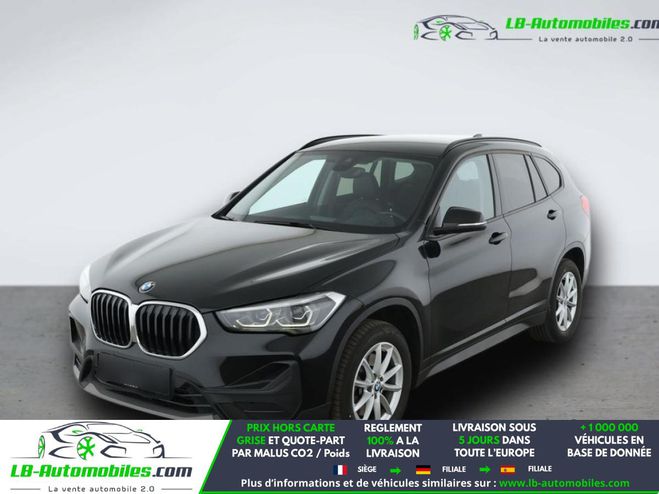 BMW X1 xDrive 20d 190 ch BVA Noir de 2021