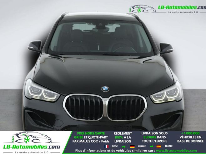 BMW X1 xDrive 20d 190 ch BVA Noir de 2021