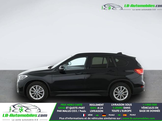 BMW X1 xDrive 20d 190 ch BVA Noir de 2021