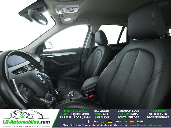 BMW X1 xDrive 20d 190 ch BVA Noir de 2021