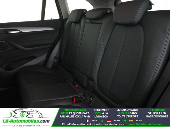 BMW X1 xDrive 20d 190 ch BVA Noir de 2021