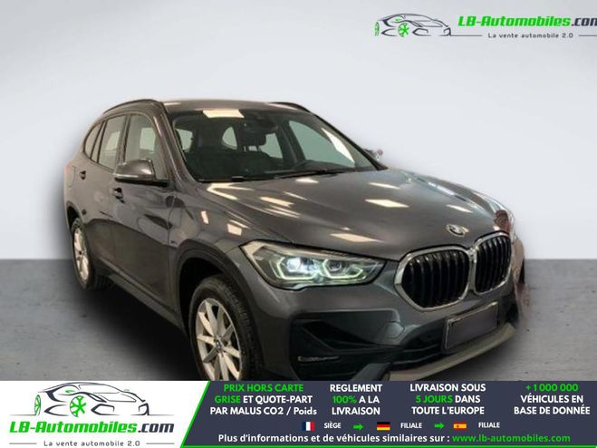 BMW X1 sDrive 18d 150 ch BVA Gris M�tallique de 2020