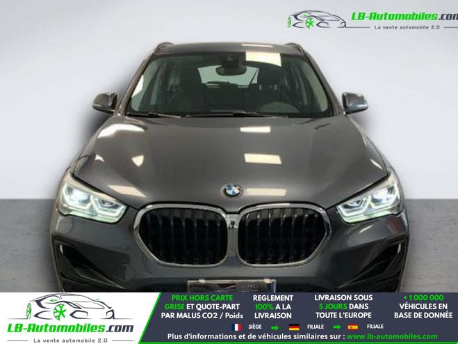 BMW X1 sDrive 18d 150 ch BVA Gris M�tallique de 2020