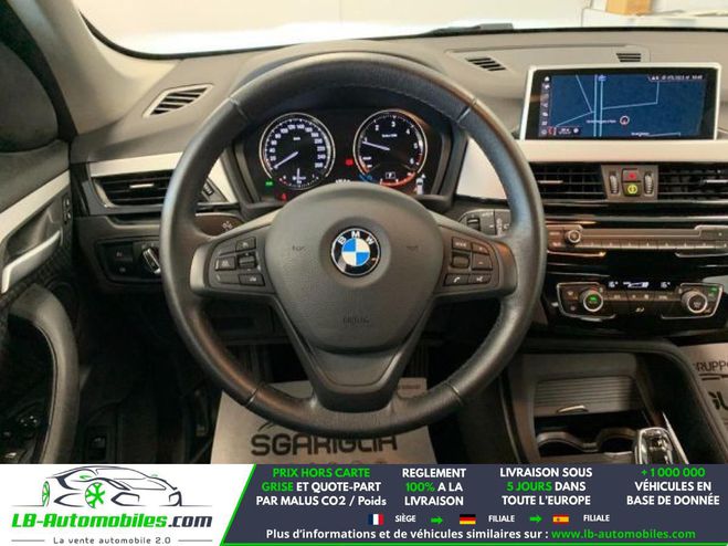 BMW X1 sDrive 18d 150 ch BVA Gris M�tallique de 2020