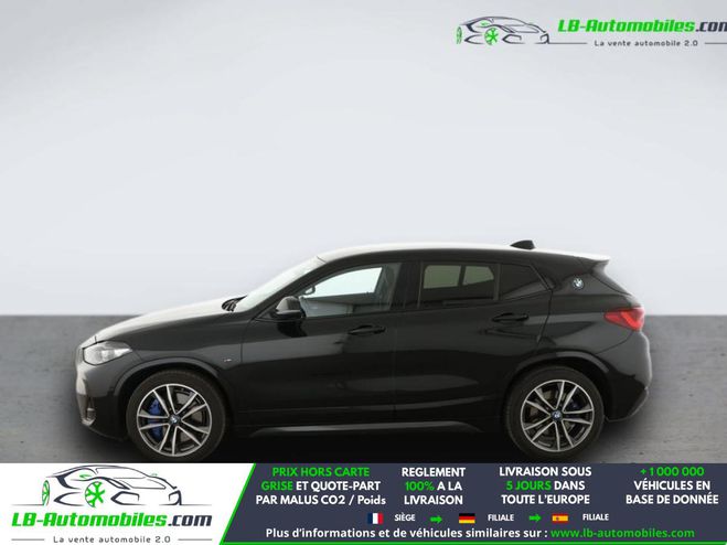 BMW X2 M35i 306 ch BVA Noir M�tallique de 2021