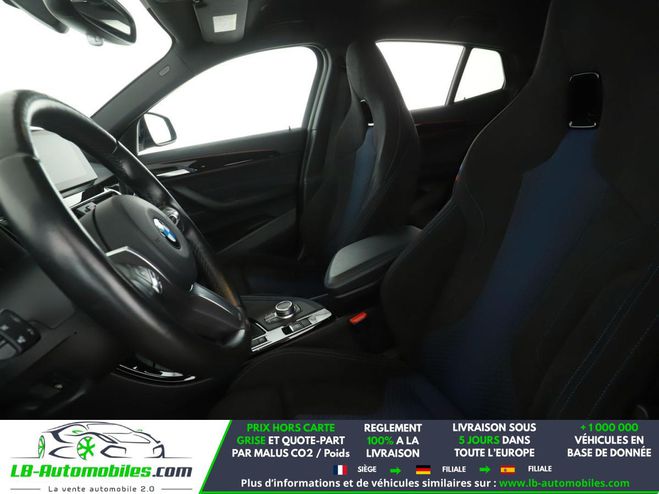 BMW X2 M35i 306 ch BVA Noir M�tallique de 2021