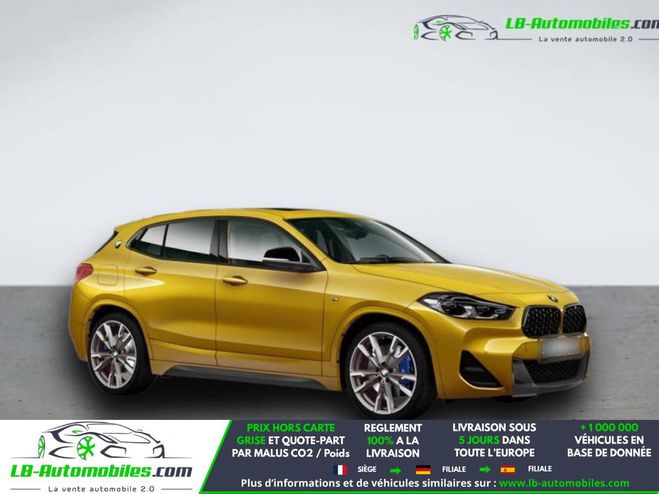 BMW X2 M35i 306 ch BVA Or M�tallique de 2021