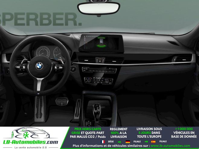 BMW X2 M35i 306 ch BVA Or M�tallique de 2021