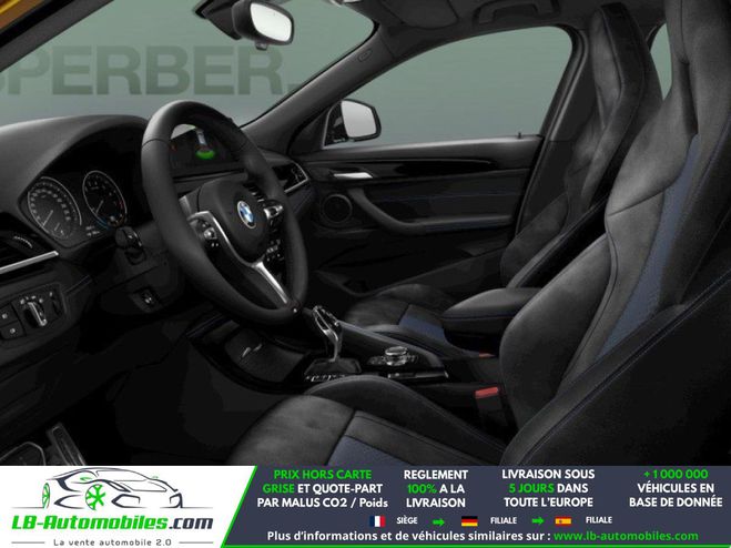 BMW X2 M35i 306 ch BVA Or M�tallique de 2021