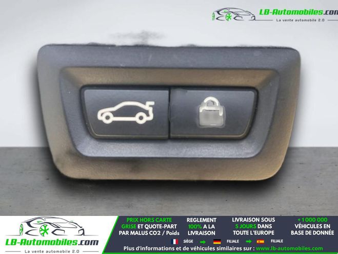 BMW X1 xDrive 25i 231 ch BVA Noir M�tallique de 2019