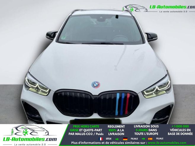 BMW X1 xDrive 20d 190 ch BVA Blanc de 2021