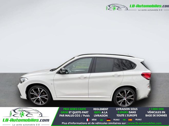 BMW X1 xDrive 20d 190 ch BVA Blanc de 2021