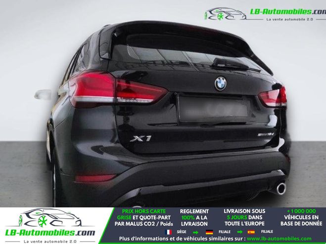 BMW X1 sDrive 18d 150 ch BVA Noir de 2020