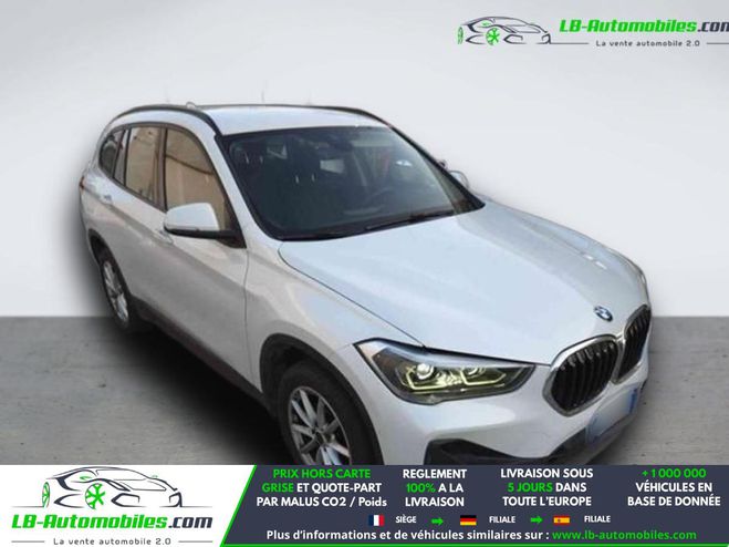 BMW X1 sDrive 16d 116 ch Blanc M�tallique de 2021