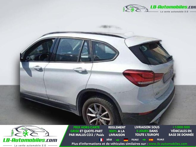 BMW X1 sDrive 18d 150 ch BVA Blanc de 2021