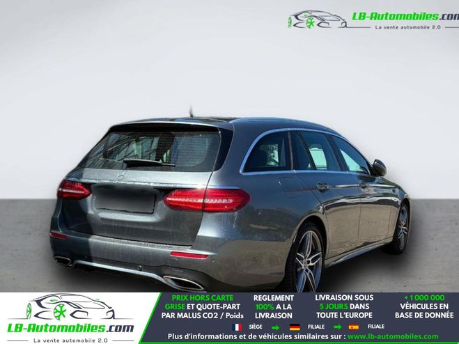 Mercedes Classe E 450 BVA 4-Matic Gris M�tallique de 2019