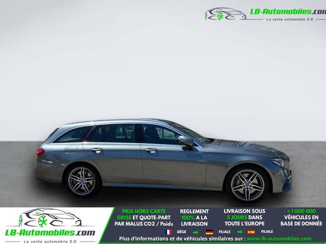 Mercedes Classe E 450 BVA 4-Matic Gris M�tallique de 2019