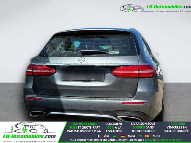 Mercedes Classe E 450 BVA 4-Matic Gris M�tallique de 2019