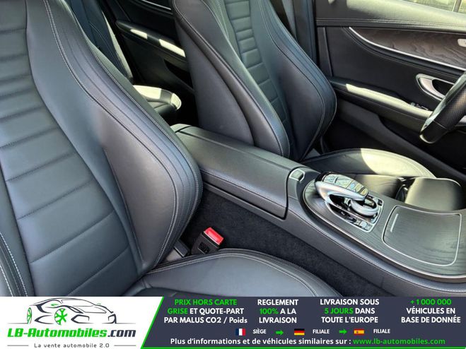 Mercedes Classe E 450 BVA 4-Matic Gris M�tallique de 2019