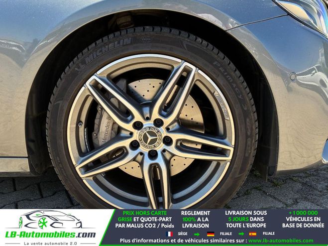 Mercedes Classe E 450 BVA 4-Matic Gris M�tallique de 2019
