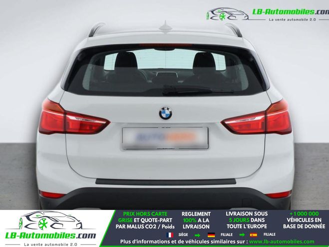 BMW X1 sDrive 18i 140 ch BVA Blanc de 2018