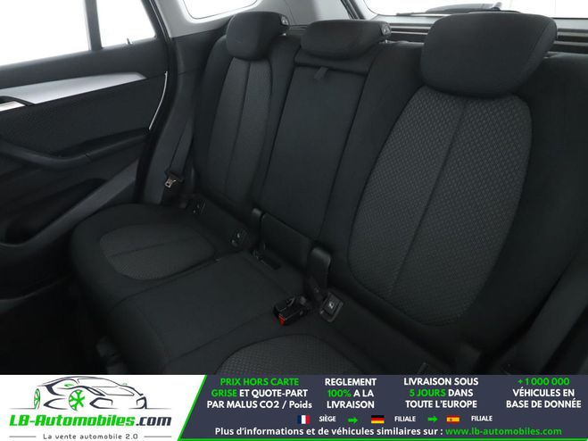 BMW X1 sDrive 18i 140 ch BVA Blanc de 2018