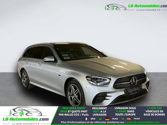 Mercedes Classe E 300 de BVA Argent� M�tallique de 2020