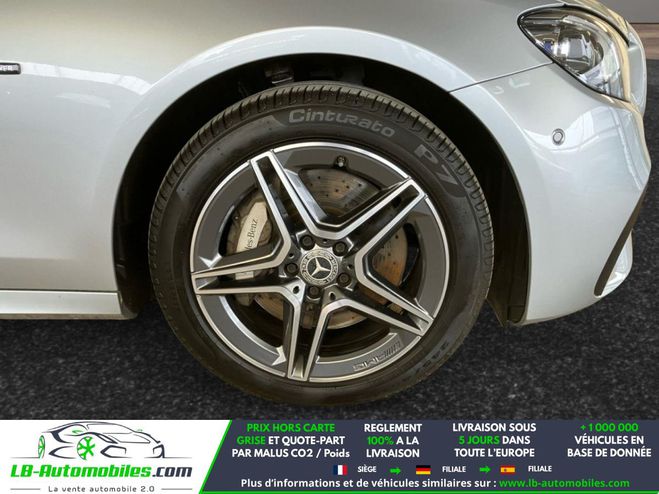 Mercedes Classe E 300 de BVA Argent� M�tallique de 2020