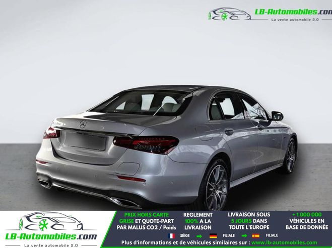 Mercedes Classe E 300 de BVA Argent� M�tallique de 2021