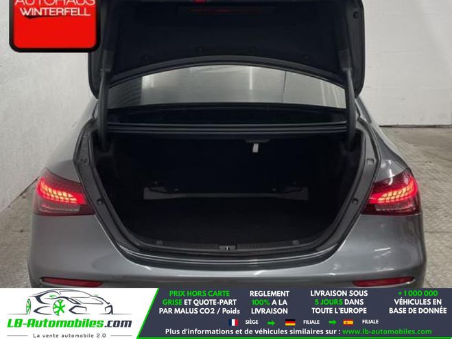 Mercedes Classe E 400 d BVA 4-Matic Gris M�tallique de 2021