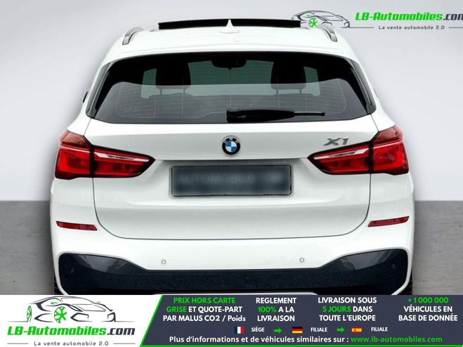 BMW X1 xDrive 25i 231 ch BVA Blanc de 2017