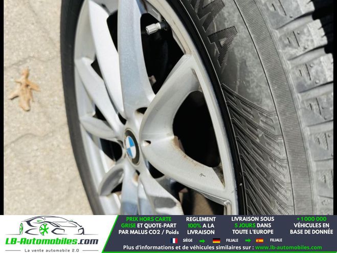 BMW X1 sDrive 18i 140 ch BVA Gris M�tallique de 2018