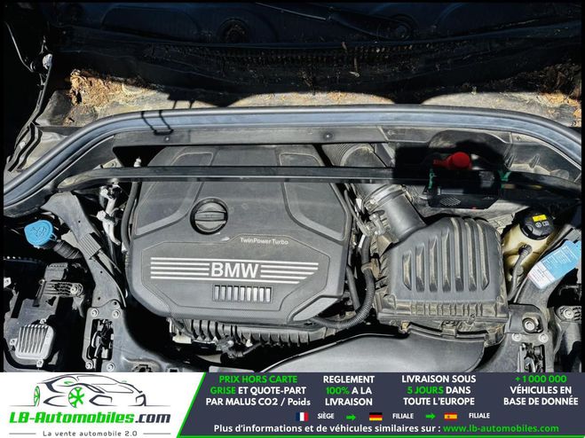 BMW X1 sDrive 18i 140 ch BVA Gris M�tallique de 2018